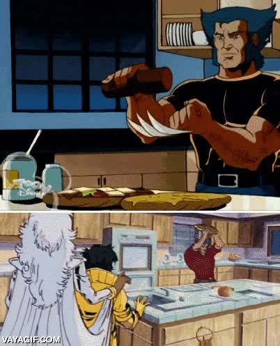 lobezno,garras,cuchillas,cuchillos a mano,wolverine