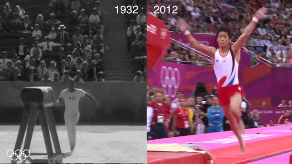 volteretas,gimnasta,gimnasia,2012,1932,las dos dos medalla de oro,volar,saltito normal