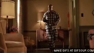 toda la casa para ti,despertar,feliz,bailar,aprovechar,padres,no estar