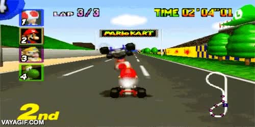 toad,amigo perdido,ganar la carrera,mario