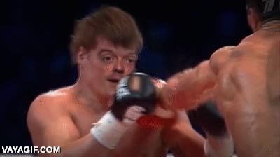 perturbador,careto,cara,montaje,pu&ntilde;etazo