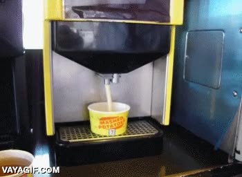 patatas,pure,mashed potato,vending,maquina