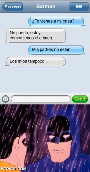 combatir el crimen,venir a casa,padres,tragedia,robin,batman,sola en casa,llorar