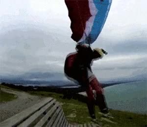 sentarse,banco,acertar,parapente,deal with it,like a boss,gafas de sol