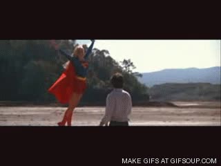 como abandonas a una chica con superpoderes?,Supergirl,acosar,chico,vuelo