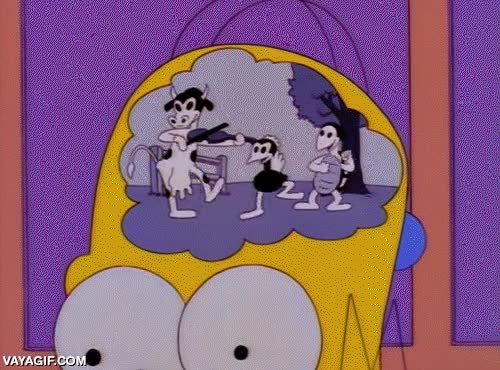 homer simpson,los simpson,the simpson,true story,verdad,clases,colegio,instituto