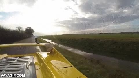 estirar,cuerda,ferrari,canal,wakeboard