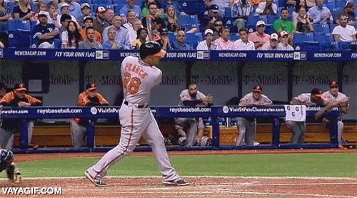 mucha suerte,beisbol,baseball,te empanas lo puedes pagar,salvar por los pelos