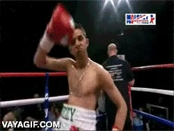 al suelo y qu&eacute;date ah&iacute;,KO,fail,boxeador,boxear,boxeo,vacilon,vacilar,tirillas