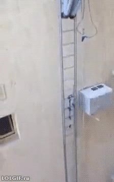 rudimentario,tecnico,reparar,operario,escalera
