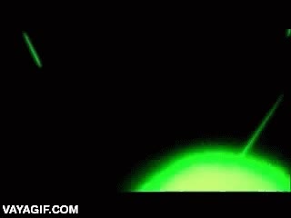 gordo,hamburguesa,bebida,star wars,naves,estrellarse,accidente