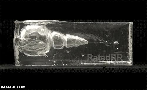 frenar,atravesar,gel balistico,disparar,disparo
