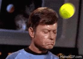 mejorar,pasarse,pelota,asentir,star trek