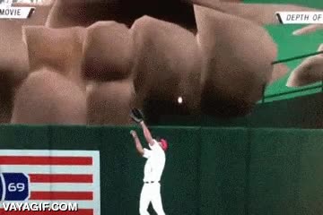 baseball,beisbol,al vuelo,atrapar,videojuego,bug,falso