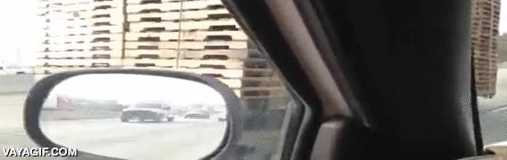 soltarse,remolque suelto,sin conductor,transportar,remolque,carretera,coche