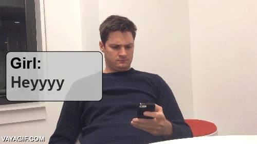 whatsapp,escribir,chica,san valentin,contestar,esperar,no contestar mensajes ese d&iacute;a