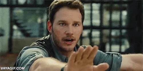 chiste,menstruacion,atacar,velociraptor,jurassic world,chicas,susceptibles