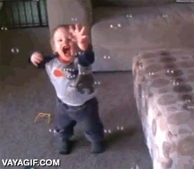 peque&ntilde;o,maravillarse,simple,burbujas,lo flipa,ni&ntilde;o,casi bebe