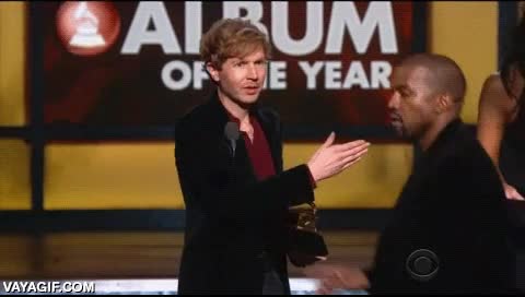 hace 6 a&ntilde;os la lio diciendo que el premio se lo merec&iacute;a Beyonc&eacute; y no Taylor Swift,kanye west,liarla,beck,era una broma