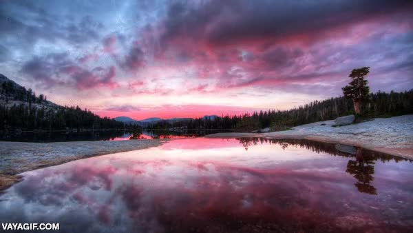 reflejar,reflejo,nubes,cielo,tranquilo,rio,espejo