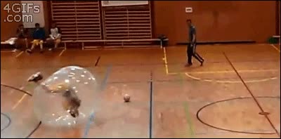 dar la vuelta,rodar,empujar,burbuja