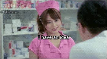 Enlace a Análisis de sangre en una farmacia japonesa