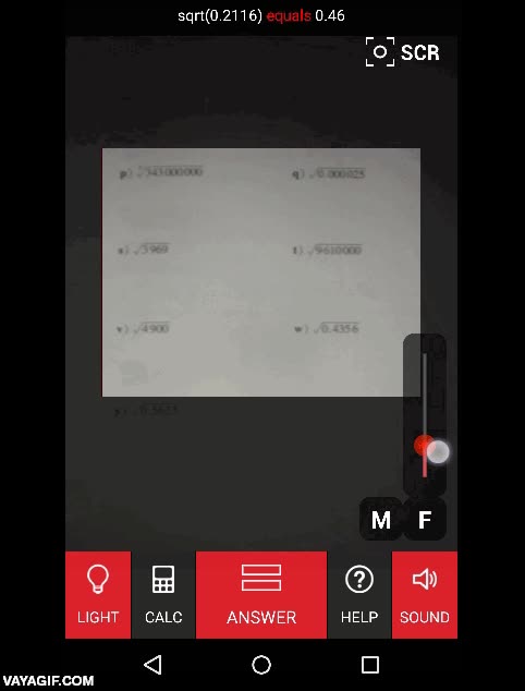 camara,movil,resolver,ecuaciones