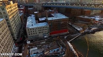 brooklyn,dron,drone,selfie,volar,azotea