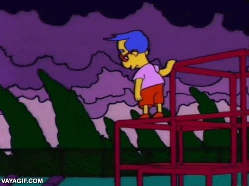 valentin,san,dia,febrero,14,milhouse,as&iacute; estamos todos,dia de los enamorados