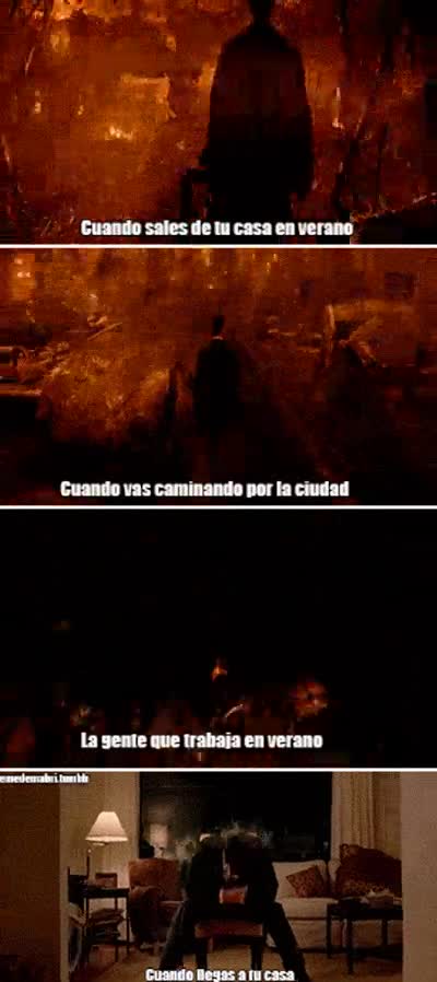 verano,keanu reeves,constantine,calor,infierno,salir de casa