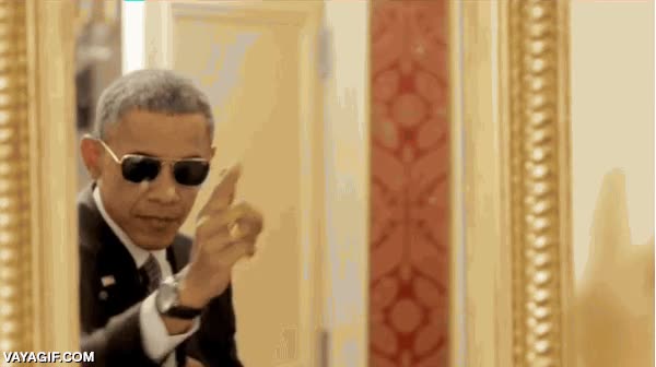 gafas de sol,espejo,dedo,obama,deal with it