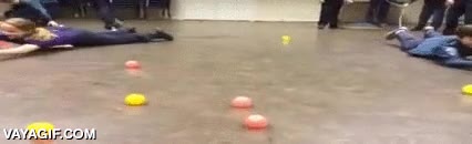mitico,tragabolas,hipopotamos,juego,jugar,lanzar,tirar,vida real