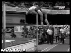aprobar,salto de altura,atleta,rozando el list&oacute;n,la barra,atletismo