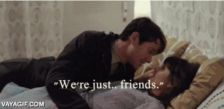 500 Days of Summer,amigos,friendzone,zoey deschannel,joseph gordon-levitt