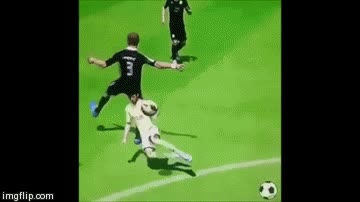 neymar,pepe,fifa,futbol,patada,videojuego
