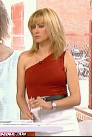 susana griso,boli,cosa rara,movimiento sospechoso,alguien tiene ganas de mambo