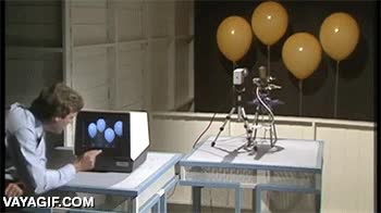 globos,explotar,disparar,pantalla t&aacute;ctil,tecnolog&iacute;a
