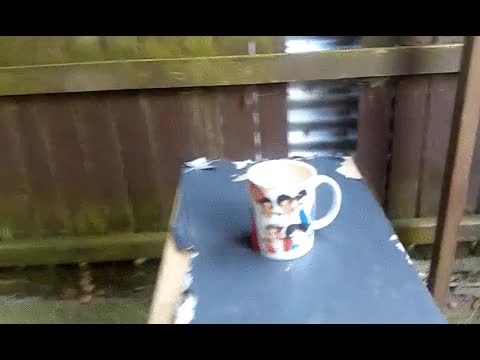 Enlace a Mi hermana me rompió un póster de Metallica de mi habitación, espero que disfrute de este vídeo