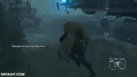 videojuego,helicóptero,herido,fail,al final