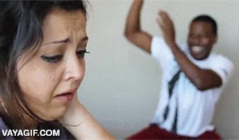 lo imposible,lo increible,ganar,discusi&oacute;n,madre,llorar,vacilar,baile de la victoria