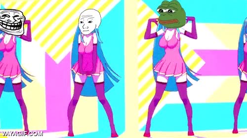 anime,troll face,i know that feel bro,doge
