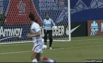 portera,se puede confiar en tus compa&ntilde;eras,futbol,fail,pasa en las mejores familias,pelota,gol