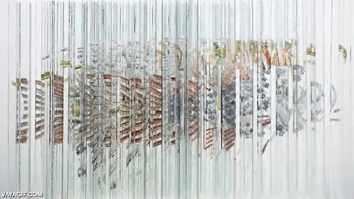 pajaro,ave,pescado,pez,vidrio,cambiar,escultura