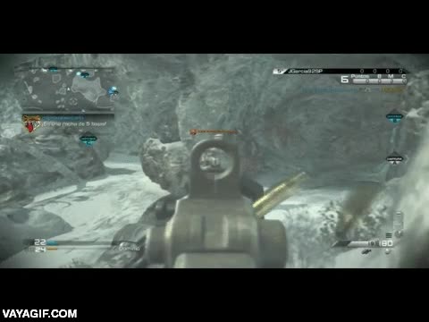 cod ghost,cod,lag,disparar,no muere,por que no muere?