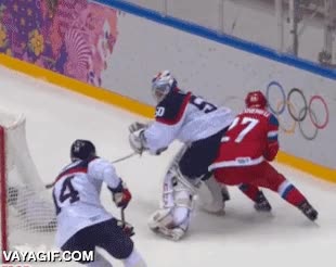 trasero,empujar,estampar,contra la pared,hockey sobre hielo