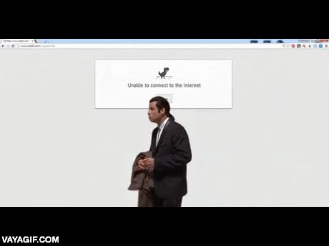 ¿a donde fue?,¿cuando volverá?,¿habrá vida allá afuera?,quedarse sin internet,google chrome