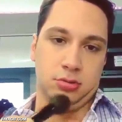 maquillaje,brocha,pintar,chico,chica,careto