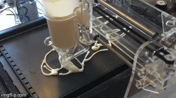 tortita,pancake,impresora,3D,printer,crepes
