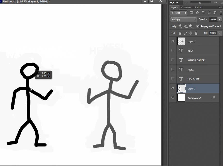 photoshop,maestro,animaci&oacute;n,bailar,vaya nivel