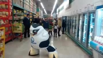 transformaci&oacute;n,vaca,bailar,supermercado,baile,intro